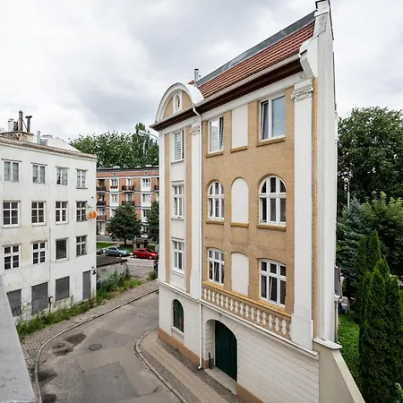 Apartmán Stare Heritage By Bookinghost Gdaňsk