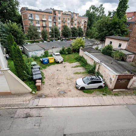 Apartmán Stare Heritage By Bookinghost Gdaňsk